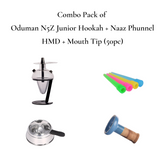 Oduman N5z Junior + Naaz Phunnel + HMD + Mouth Tip (50pc)