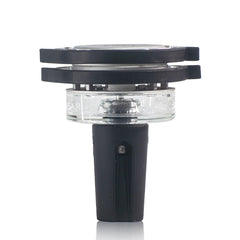 Quasar Hookah Chillum with HMD - Black