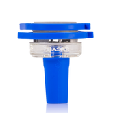 Quasar Hookah Chillum with HMD - Blue