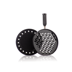 Radiant Hookah Heat Management Device (HMD) - Black