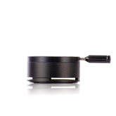 Radiant Hookah Heat Management Device (HMD) - Black