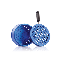 Radiant Hookah Heat Management Device (HMD) - Blue