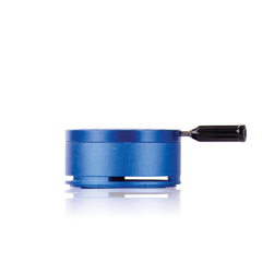 Radiant Hookah Heat Management Device (HMD) - Blue