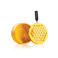 Radiant Hookah Heat Management Device (HMD) - Gold