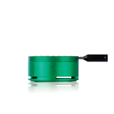 Radiant Hookah Heat Management Device (HMD) - Green