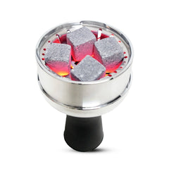 SB Chillum with Dot Design HMD for Hookah