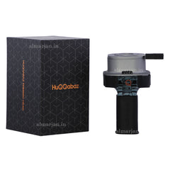 HuQQabaz Hookah Bowl and HMD Set