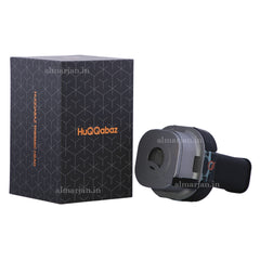 HuQQabaz Hookah Bowl and HMD Set