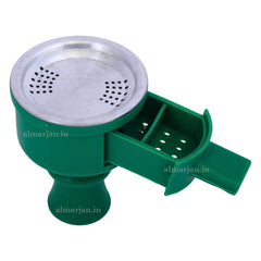 Silicon Pull Tray Hookah Chillum