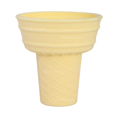 Ice Cream Silicone Hookah Chillum
