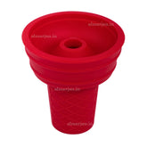 Ice Cream Silicone Hookah Chillum