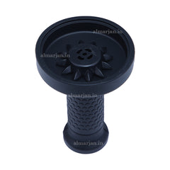 American Silicone Funnel Bowl - Hookah Chillum