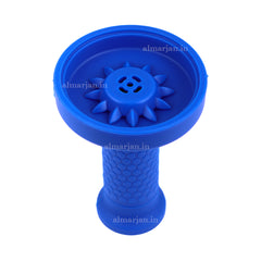 American Silicone Funnel Bowl - Hookah Chillum
