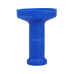 American Silicone Funnel Bowl - Hookah Chillum