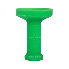 American Silicone Funnel Bowl - Hookah Chillum