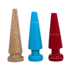 Hookah Chillum Stopper