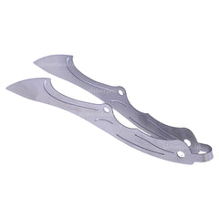 Premium Stainless Steel Designer Tong
