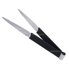 Premium Stainless Steel Designer Tong