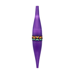 Premium Acrylic Bazooka Chiller Tip - Cool & Dense Smoke