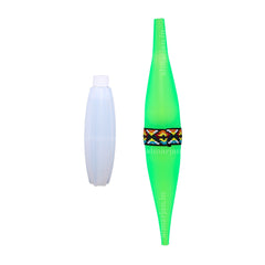 Premium Acrylic Bazooka Chiller Tip - Cool & Dense Smoke
