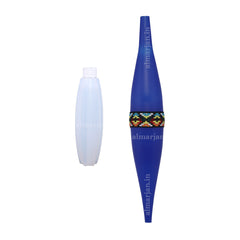 Premium Acrylic Bazooka Chiller Tip - Cool & Dense Smoke