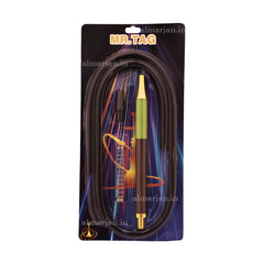 MR Tag Silicone Hookah Pipe