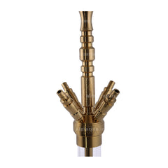 MIG 13 Multi Hose Hookah