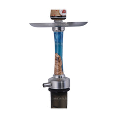 Epoxy Pyramid Hookah