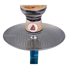 Epoxy Pyramid Hookah