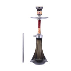 Epoxy Pyramid Hookah