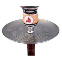 Epoxy Pyramid Hookah