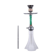 Epoxy Pyramid Hookah