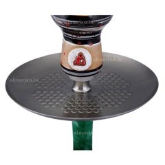 Epoxy Pyramid Hookah