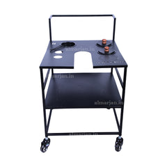 AL Marjan Hookah Trolley
