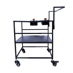 AL Marjan Hookah Trolley