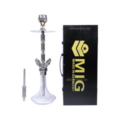 MIG TITAN Multi-Hose Hookah