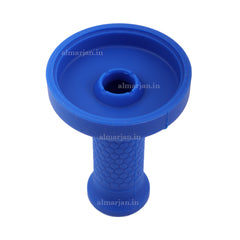 American Silicone Funnel Bowl - Hookah Chillum