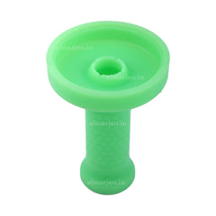 American Silicone Funnel Bowl - Hookah Chillum