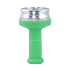 American Silicone Funnel Bowl - Hookah Chillum