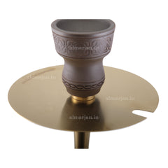 MR Eds E14 Diamond Hookah