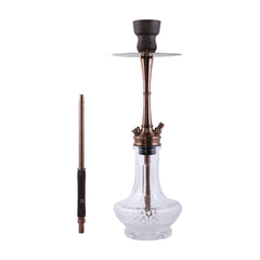 MR Eds E14 Diamond Hookah