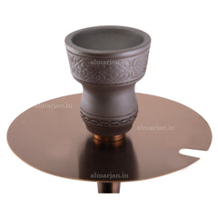 MR Eds E14 Diamond Hookah