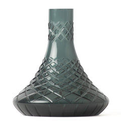 COCOYAYA Simba Hookah Replacement Base Only - Grey