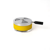 Simsima HMD for Hookah - Yellow
