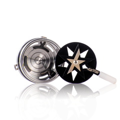 Stellar Hookah Heat Management Device (HMD)