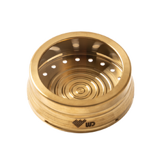 WD Golden HMD - Heat Management Device for Hookah