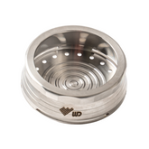 WD Silver HMD - Heat Management Device for Hookah