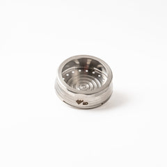 WD Silver HMD - Heat Management Device for Hookah