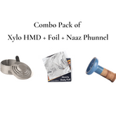 Xylo HMD + Naaz Phunnel + Black Mamba Foil