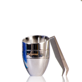 Alloy Metal Pull Drawer Hookah Chillum with Tray